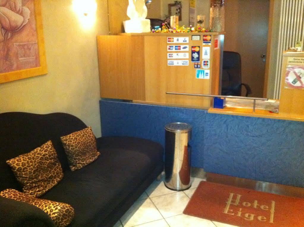 Hotel Eigelstein Κολωνία Εξωτερικό φωτογραφία
