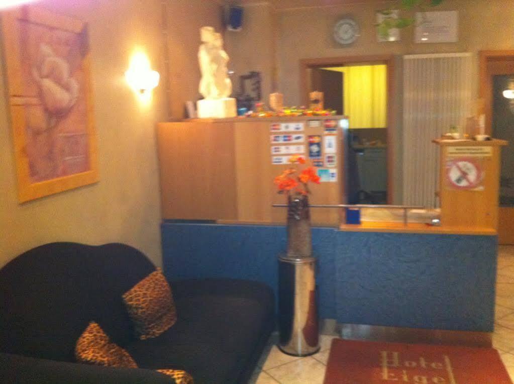 Hotel Eigelstein Κολωνία Εξωτερικό φωτογραφία