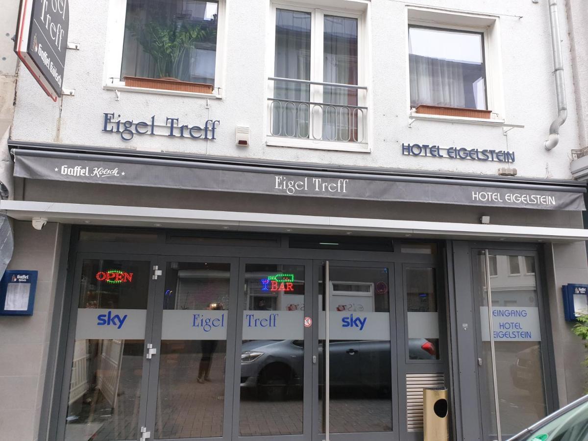 Hotel Eigelstein Κολωνία Εξωτερικό φωτογραφία
